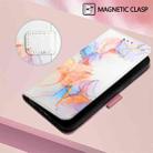 For Samsung Galaxy M06 5G / F6 5G PT003 Marble Pattern Flip Leather Phone Case(Galaxy Marble White) - 2