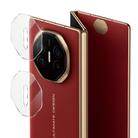 For Huawei Mate XT Ultimate Design 2 PCS/Set IMAK HD Glass Rear Camera Lens Film - 1