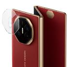 For Huawei Mate XT Ultimate Design 2 PCS/Set IMAK HD Glass Rear Camera Lens Film - 2