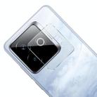 For Realme GT7 Pro Racing 2 PCS/Set IMAK HD Glass Rear Camera Lens Film - 2