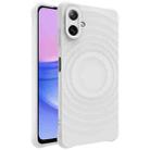 For Samsung Galaxy A06 4G IMAK UC-6 Series Manbo Frosting Soft Phone Case(White) - 1
