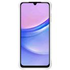 For Samsung Galaxy A06 4G IMAK UC-6 Series Manbo Frosting Soft Phone Case(White) - 2