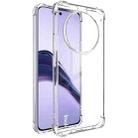 For Realme 13 Pro 5G Global IMAK Space Shield PC + TPU Airbag Shockproof Phone Case(Transparent) - 1