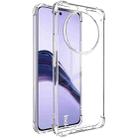 For Realme 13 Pro+ Global IMAK Space Shield PC + TPU Airbag Shockproof Phone Case(Transparent) - 1