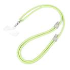 DUX DUCIS Plaz Crossbody Neck Strap Anti-lost Phone Lanyard(Green Yellow) - 2