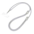 DUX DUCIS Plaz Crossbody Neck Strap Anti-lost Phone Lanyard(Grey) - 2