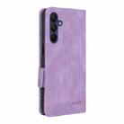 For Samsung Galaxy A16 Magnetic Clasp Leather Phone Case(Purple) - 3