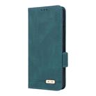 For Samsung Galaxy A56 Magnetic Clasp Leather Phone Case(Green) - 2