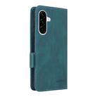 For Samsung Galaxy A56 Magnetic Clasp Leather Phone Case(Green) - 3