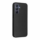 For Samsung Galaxy A17 5G Carbon Fiber Texture Flip Leather Phone Case(Black) - 3