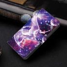 For Samsung Galaxy S24 FE 5G Crystal Painted Leather Phone case(Unicorn) - 2