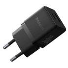 Baseus PD30W USB, USB-C / Type-C Fast Charger, Plug Type:EU Plug(Black) - 2