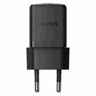 Baseus PD30W USB-C / Type-C Fast Charger, Plug Type:EU Plug(Black) - 1