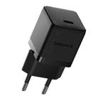 Baseus PD30W USB-C / Type-C Fast Charger, Plug Type:EU Plug(Black) - 4