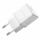 Baseus PD30W USB-C / Type-C Fast Charger, Plug Type:EU Plug(White) - 2