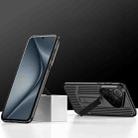 For Huawei Pura 70 Pro Extraordinary Cooling Holder Phone Case(Black) - 1