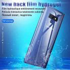 For iPhone 12 mini Full Screen Protector Explosion-proof Hydrogel Back Film - 3