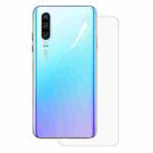 For Huawei P30 Full Screen Protector Explosion-proof Hydrogel Back Film - 2