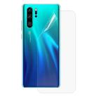 For Huawei P30 Pro Full Screen Protector Explosion-proof Hydrogel Back Film - 1