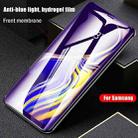 For Samsung Galaxy Note20 Ultra Full Screen Protector Explosion-proof Hydrogel Back Film - 4