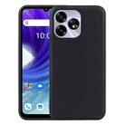 For Umidigi A15T 50pcs TPU Phone Case(Black) - 1