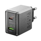 hoco BN20 PD35W USB, USB-C / Type-C Charger, Plug Type:EU Plug(Tarnish) - 2