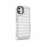 For iPhone 11 High Transparency TPU Hybrid PC Airbag Phone Case(Transparent) - 3