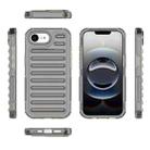 For iPhone 17 Pro Max High Transparency TPU Hybrid PC Airbag Phone Case(Transparent Black) - 2