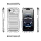 For iPhone 17 Pro Max High Transparency TPU Hybrid PC Airbag Phone Case(Transparent) - 2