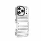 For iPhone 17 Pro High Transparency TPU Hybrid PC Airbag Phone Case(Transparent) - 3