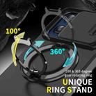 For Motorola Moto G Stylus 5G 2025 Sliding Camshield Ring Holder Phone Case(Black) - 3