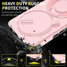 For Redmi Note 14 Pro 5G / 4G Sliding Camshield Ring Holder Phone Case(Pink) - 2