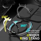 For Redmi Turbo 4 Pro / Poco F7 Sliding Camshield Ring Holder Phone Case(Black) - 3