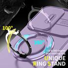 For Redmi Turbo 4 Pro / Poco F7 Sliding Camshield Ring Holder Phone Case(Purple) - 3