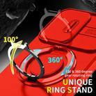 For Redmi Turbo 4 Pro / Poco F7 Sliding Camshield Ring Holder Phone Case(Red) - 3