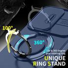 For Redmi Turbo 4 Pro / Poco F7 Sliding Camshield Ring Holder Phone Case(Blue) - 3