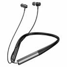 hoco ES71 Neck-mounted Sports Bluetooth Earphone(Black) - 1