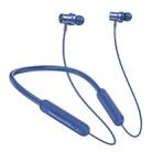 hoco ES70 BT5.3 Neck-mounted Sports Bluetooth Earphone(Blue) - 1