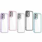 For Samsung Galaxy A13 4G / 5G Shine High Transparency Acrylic Phone Case(Black) - 2