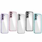 For Samsung Galaxy S22+ 5G Shine High Transparency Acrylic Phone Case(Purple) - 2