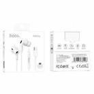 hoco M101 Pro Type-C In-Ear Call / Gaming Wired Earphone, Cable Length: 1.2m(White) - 3