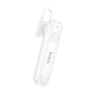 hoco E63 BT5.0 In-Ear Bluetooth Call / Gaming Earphone(White) - 1