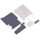 For iPad Pro 12.9 2022 6 in 1 Motherboard Iron Sheet Cover - 2