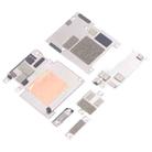 For iPad Pro 12.9 2022 6 in 1 Motherboard Iron Sheet Cover - 3