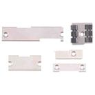 For iPad 2022 5 in 1 Motherboard Iron Sheet Cover - 1