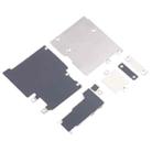 For iPad Pro 12.9 2021 6 in 1 Motherboard Iron Sheet Cover - 2