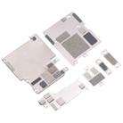 For iPad Pro 12.9 2021 6 in 1 Motherboard Iron Sheet Cover - 3