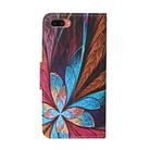 For OPPO Realme C1 Colored Drawing Pattern Horizontal Flip Leather Case with Holder & Card Slots & Wallet(Oil Painting) - 3