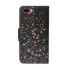 For OPPO Realme C1 Colored Drawing Pattern Horizontal Flip Leather Case with Holder & Card Slots & Wallet(Starry Sky) - 3