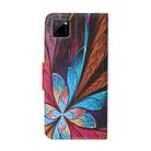 For OPPO Realme C11 Colored Drawing Pattern Horizontal Flip Leather Case with Holder & Card Slots & Wallet(Oil Painting) - 3